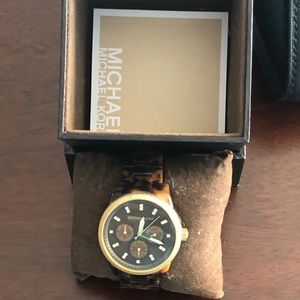 Michael Kors watch